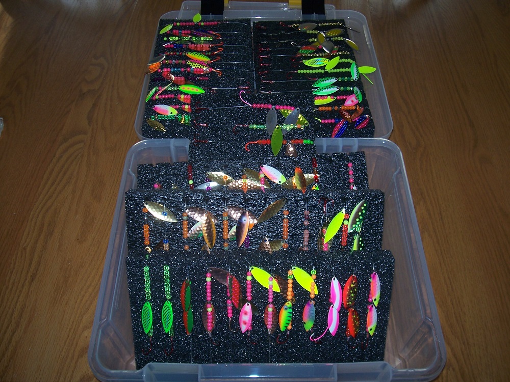 Amish Mega Crawler Harness Caddy